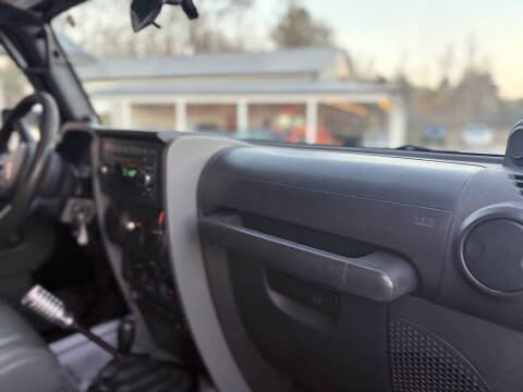 2008 Jeep Wrangler X