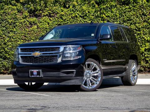 2017 Chevrolet Tahoe for sale at Southern Auto Finance in Bellflower CA