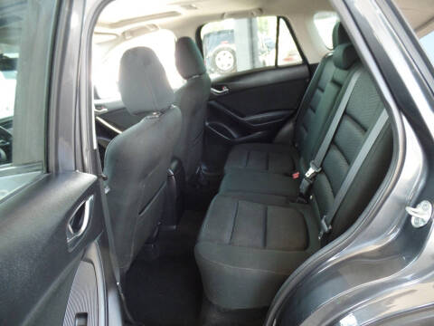 2015 Mazda CX-5 Touring