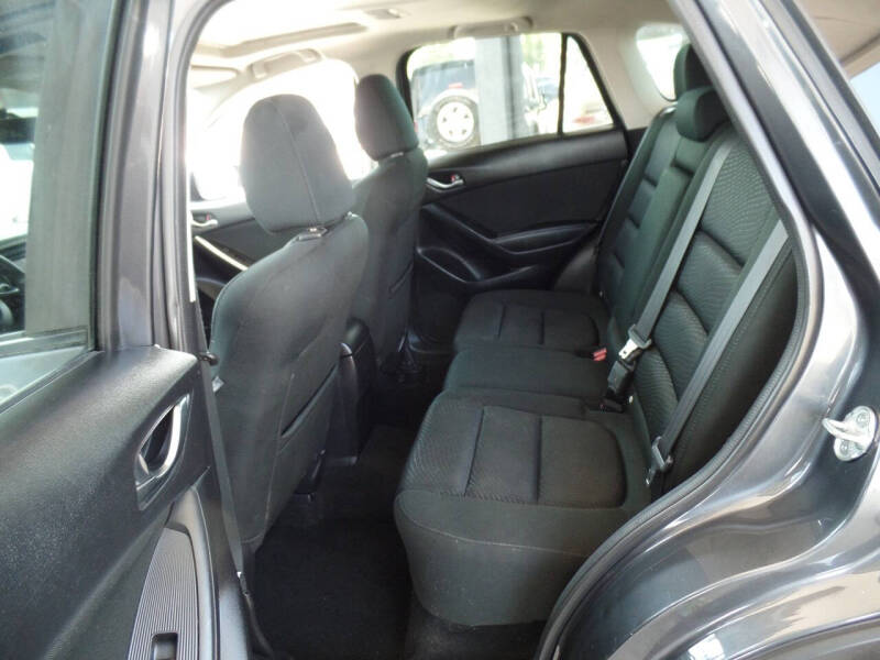 2015 Mazda CX-5 Touring