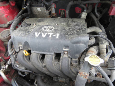 2009 Toyota Yaris