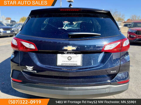 2020 Chevrolet Equinox LS