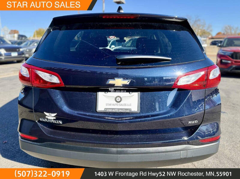 2020 Chevrolet Equinox LS