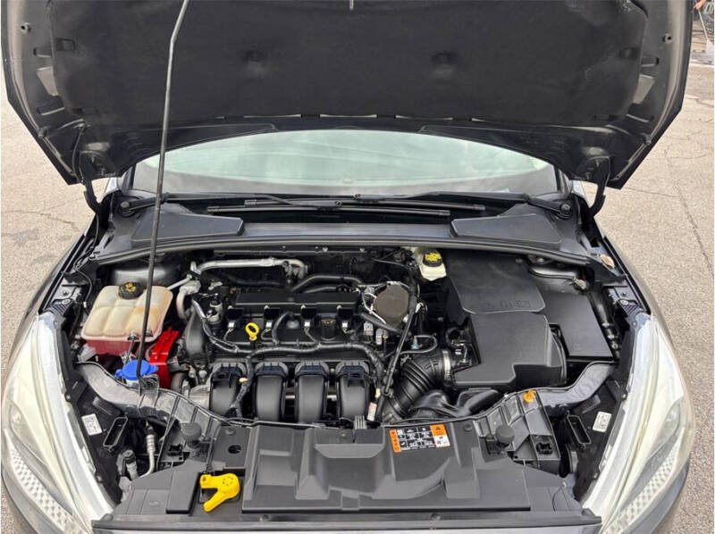 2017 Ford Focus SE