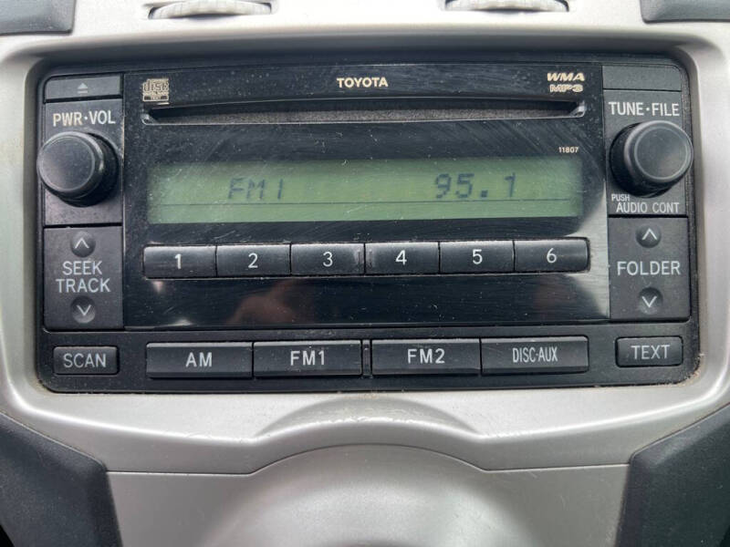 2007 Toyota Yaris