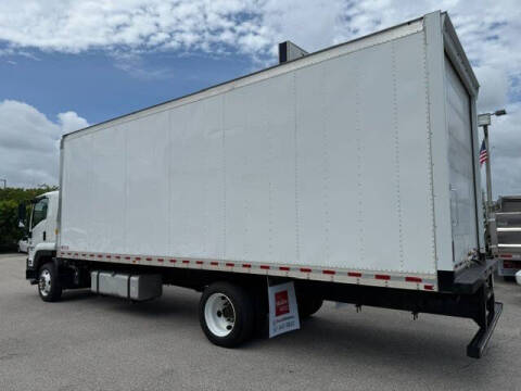 2021 Isuzu FTR