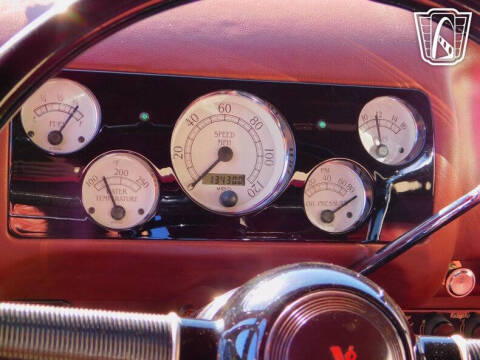 1940 Ford Deluxe