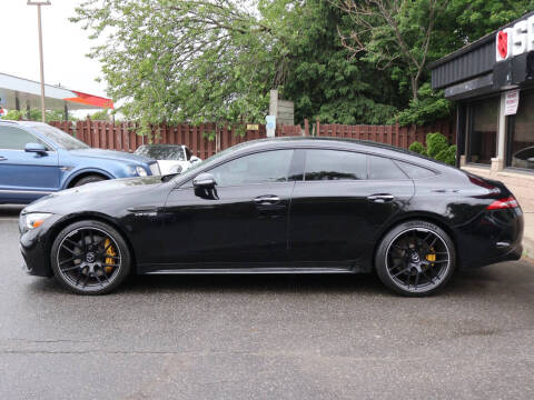 2019 Mercedes-Benz AMG GT 63 S
