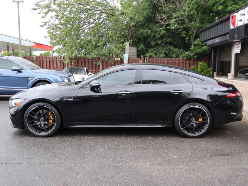2019 Mercedes-Benz AMG GT 63 S