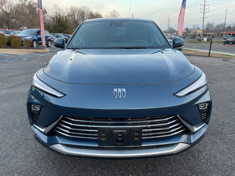 2024 Buick Envista Preferred