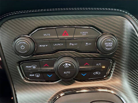 2023 Dodge Challenger SRT Hellcat Jailbreak