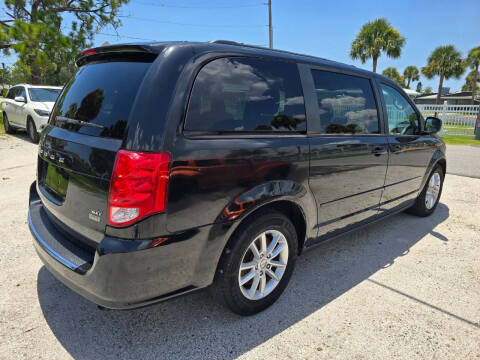 2014 Dodge Grand Caravan SXT