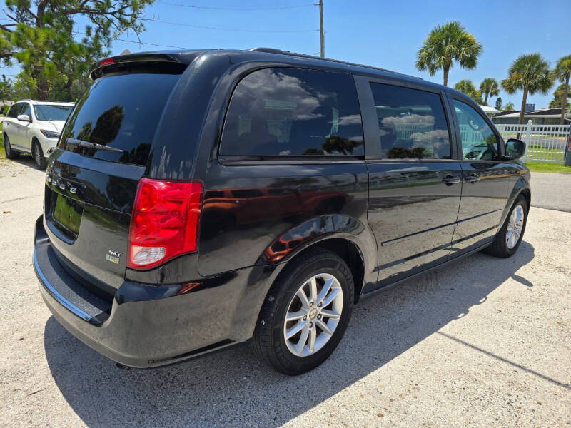 2014 Dodge Grand Caravan SXT