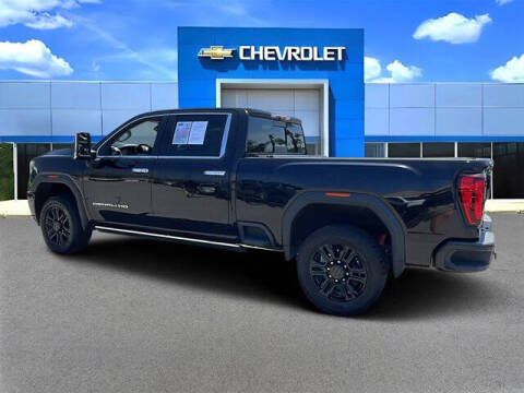 2022 GMC Sierra 2500HD
