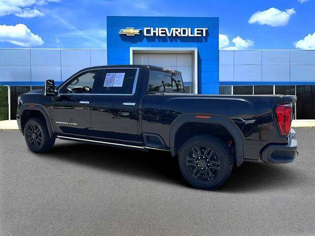 2022 GMC Sierra 2500HD