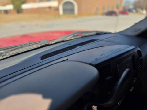 2007 Chevrolet Silverado 1500 Work Truck