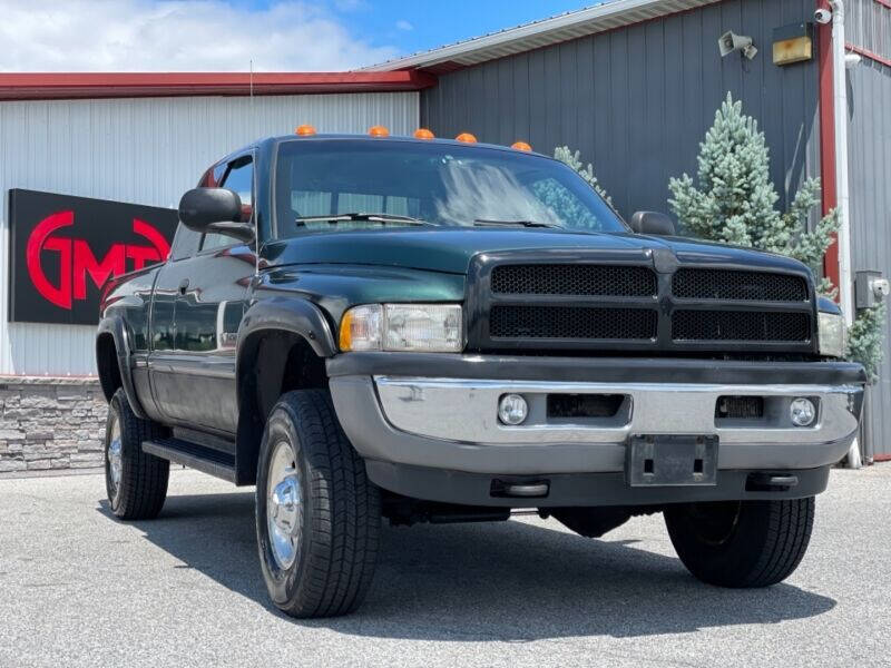 2001 Dodge Ram Pickup 2500