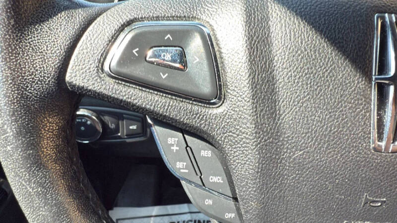 2018 Lincoln MKC Premiere