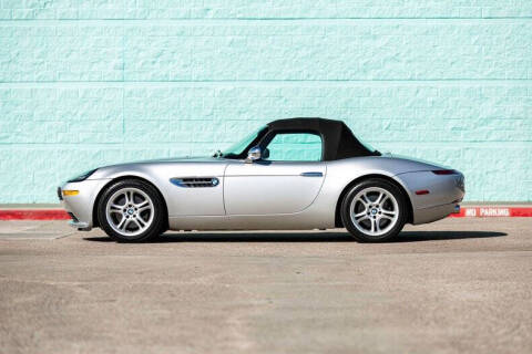 2002 BMW Z8