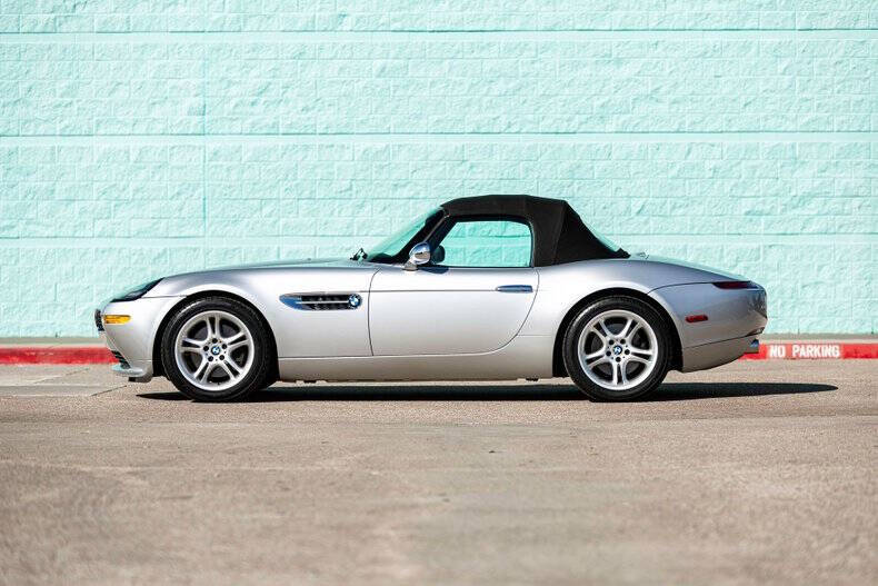 2002 BMW Z8