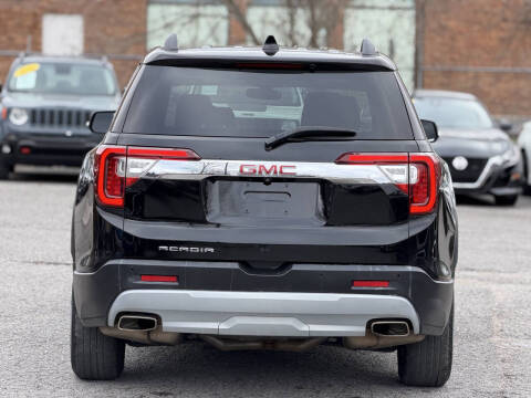 2020 GMC Acadia SLE