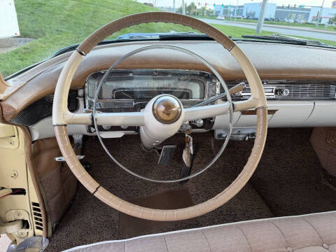 1955 Cadillac DeVille