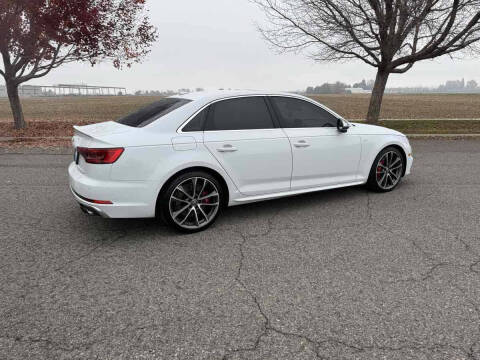 2018 Audi S4 3.0T quattro Premium Plus