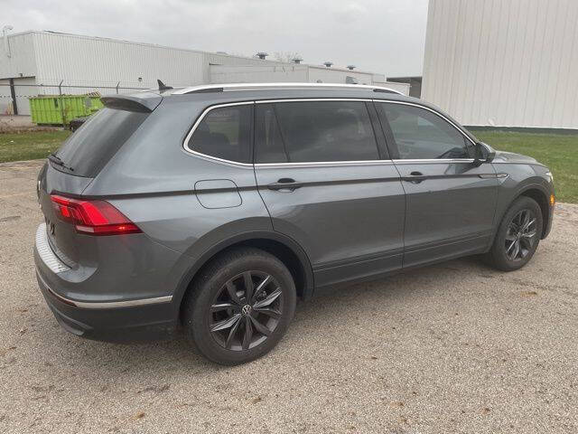 2023 Volkswagen Tiguan SE