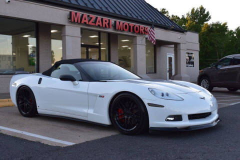 2008 Chevrolet Corvette