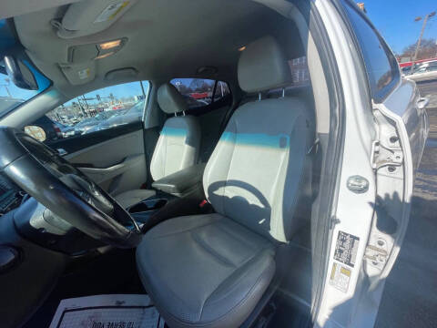 2015 Kia Optima EX