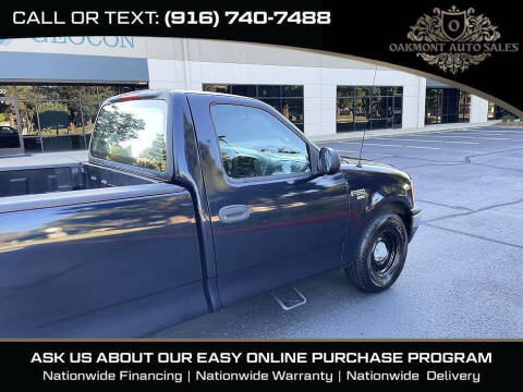 1999 Ford F-150 XLT