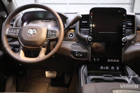 2026 RAM 3500 Limited Longhorn