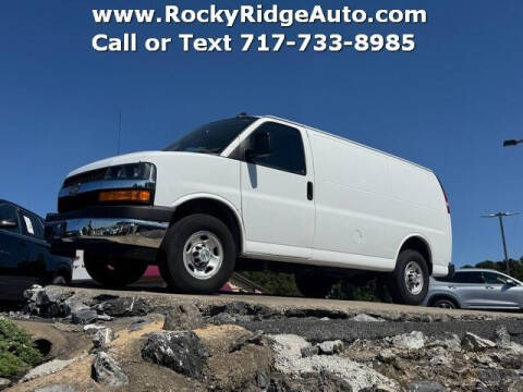 2024 Chevrolet Express 2500