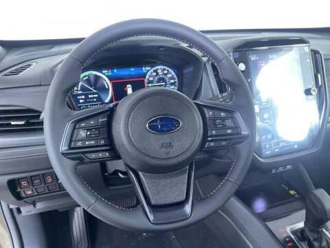 2025 Subaru Forester Limited Hybrid