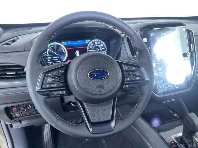 2025 Subaru Forester Limited Hybrid