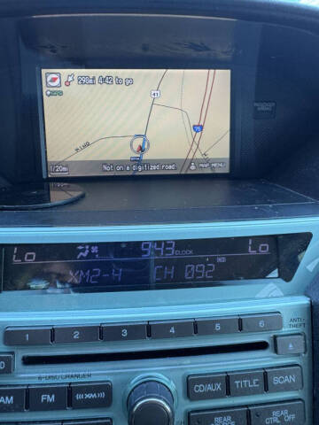 2011 Honda Pilot Touring