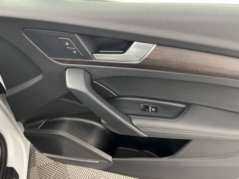 2024 Audi Q5 quattro S line Prem Plus 45 TFSI