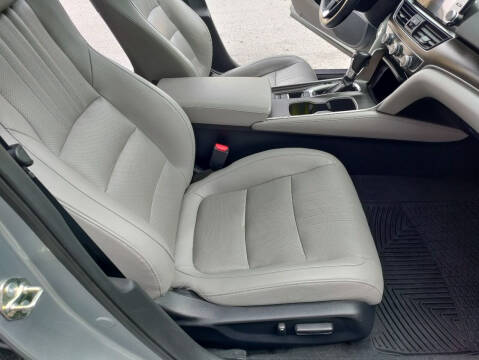 2020 Honda Accord EX-L