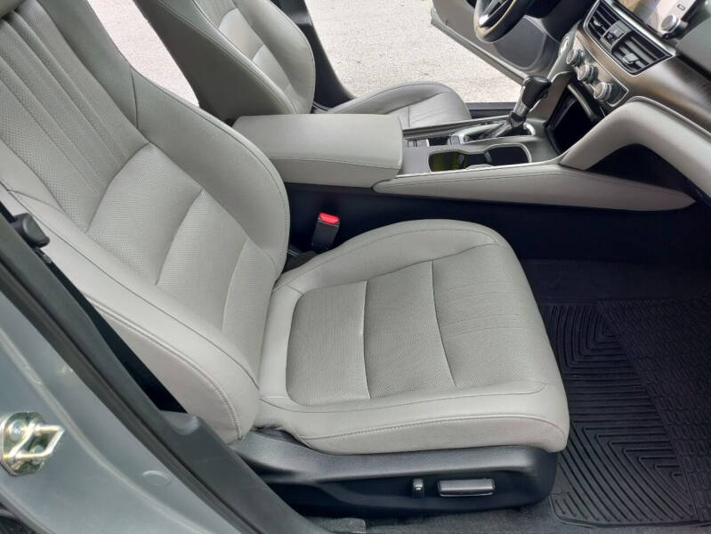 2020 Honda Accord EX-L