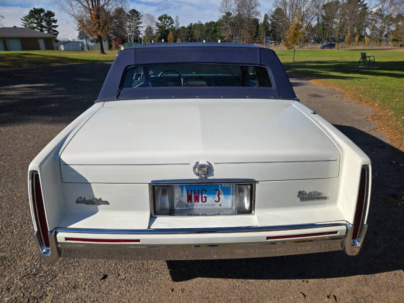 1991 Cadillac DeVille