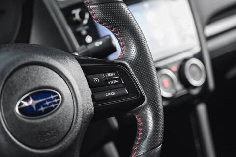 2019 Subaru WRX STI