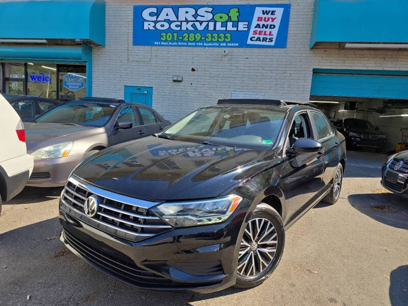 2021 Volkswagen Jetta SE