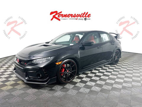 2021 Honda Civic Type R Touring