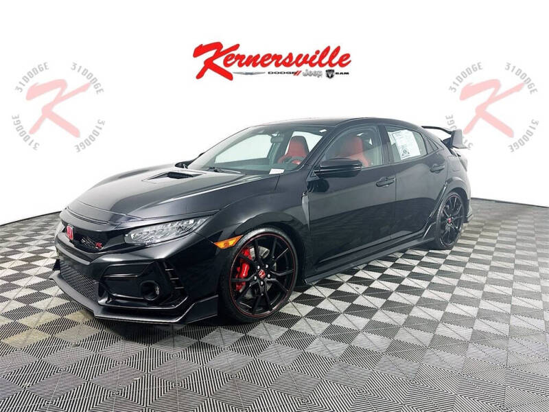 2021 Honda Civic Type R Touring