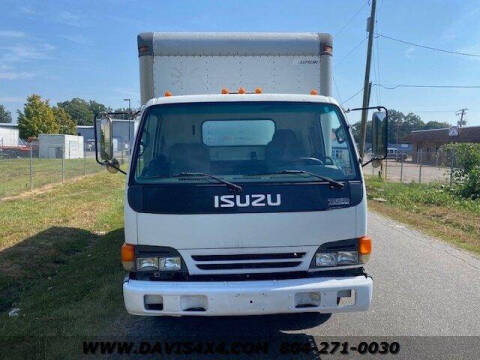 2004 Isuzu NPR