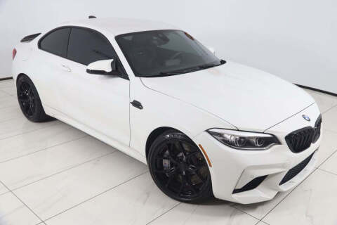 2020 BMW M2 Competition