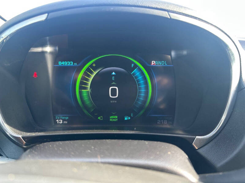 2017 Chevrolet Volt Premier