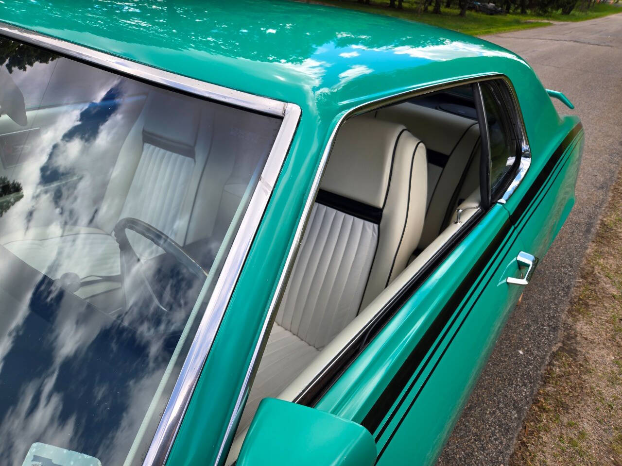 1970 Mercury Cougar 97