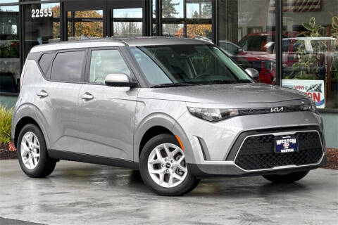 2025 Kia Soul S