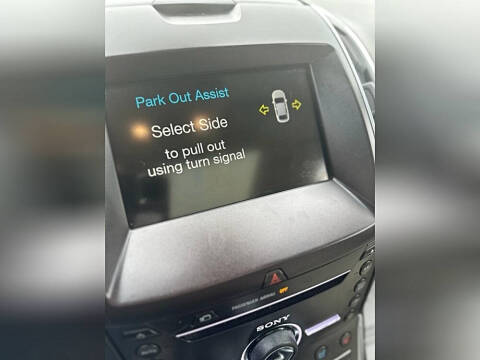 2015 Ford Edge Titanium